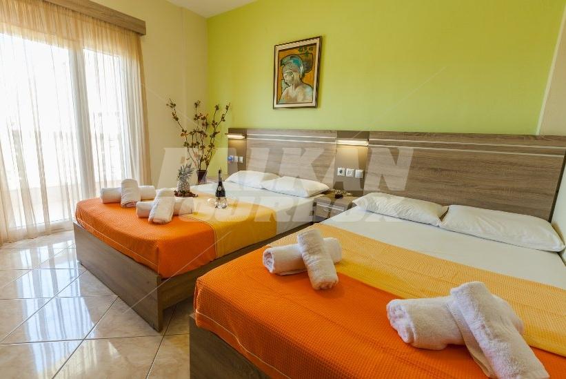 holiday in Villa Morfeas Studios