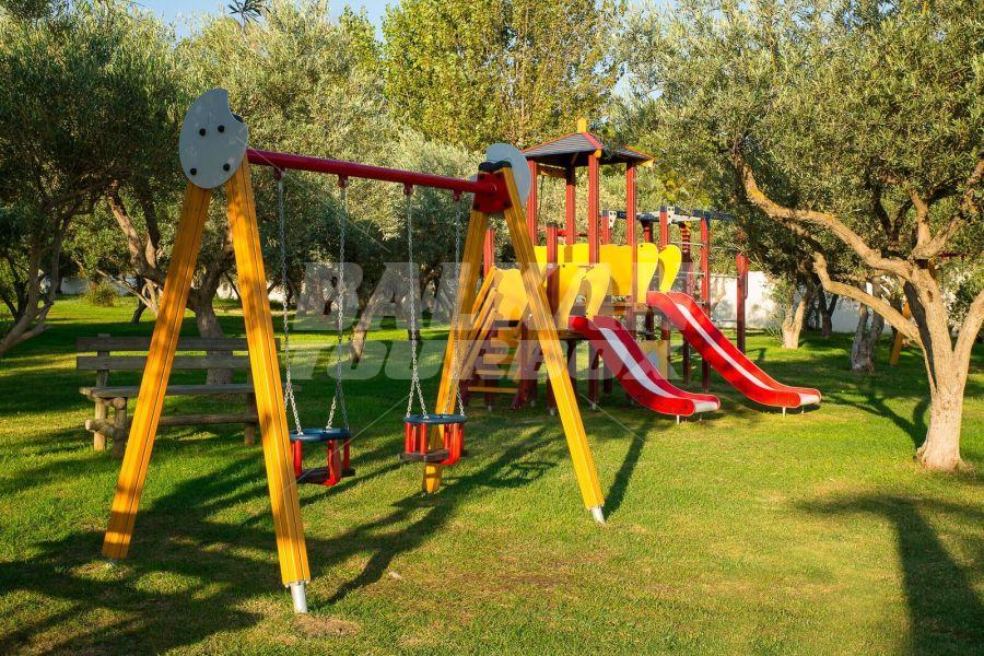 почивка в Kassandra Palace