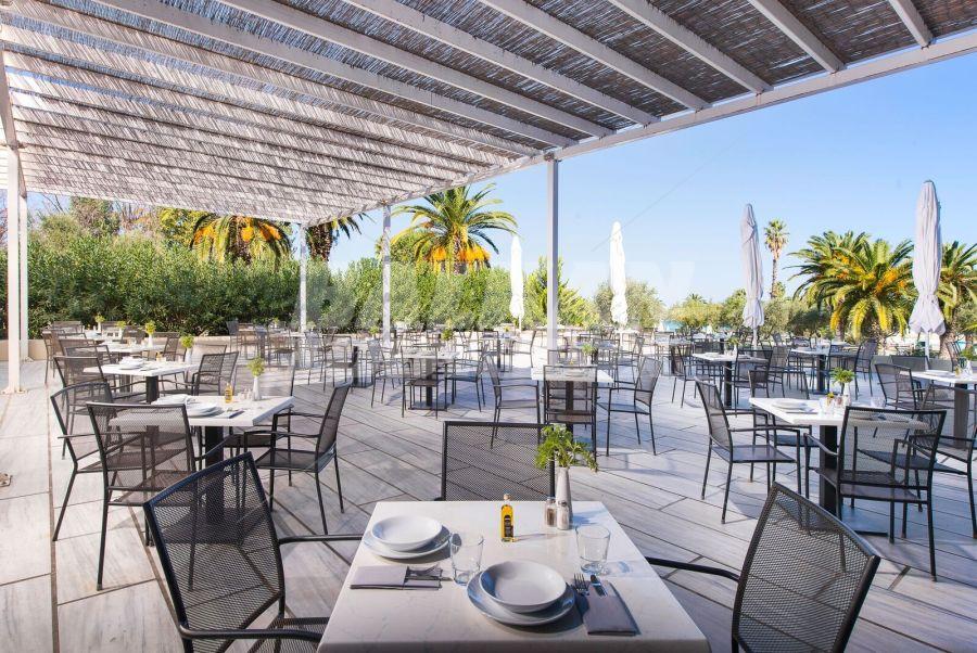 почивка в Kassandra Palace