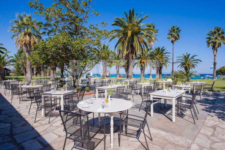 почивка в Kassandra Palace