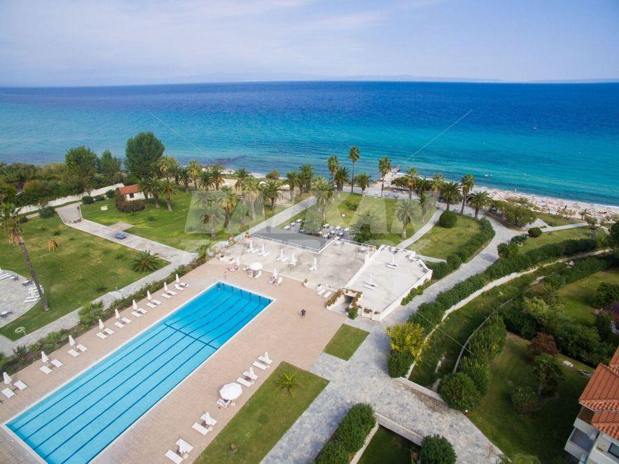 почивка в Kassandra Palace