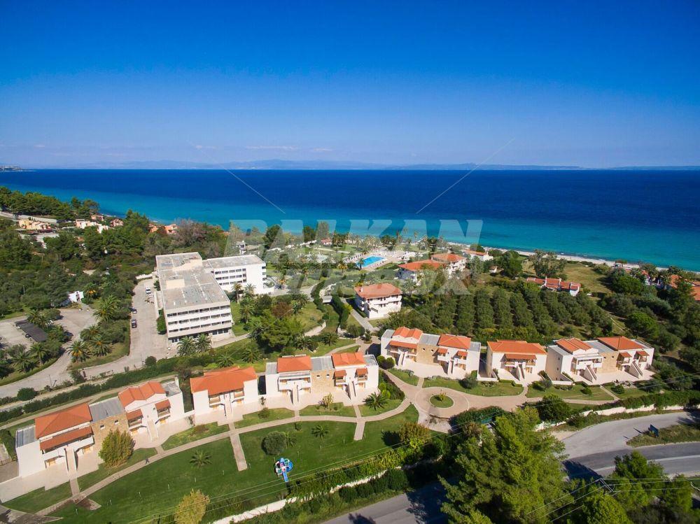 почивка в Kassandra Palace