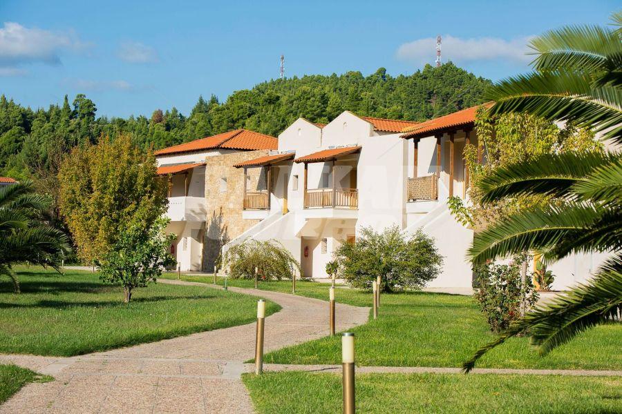 почивка в Kassandra Palace