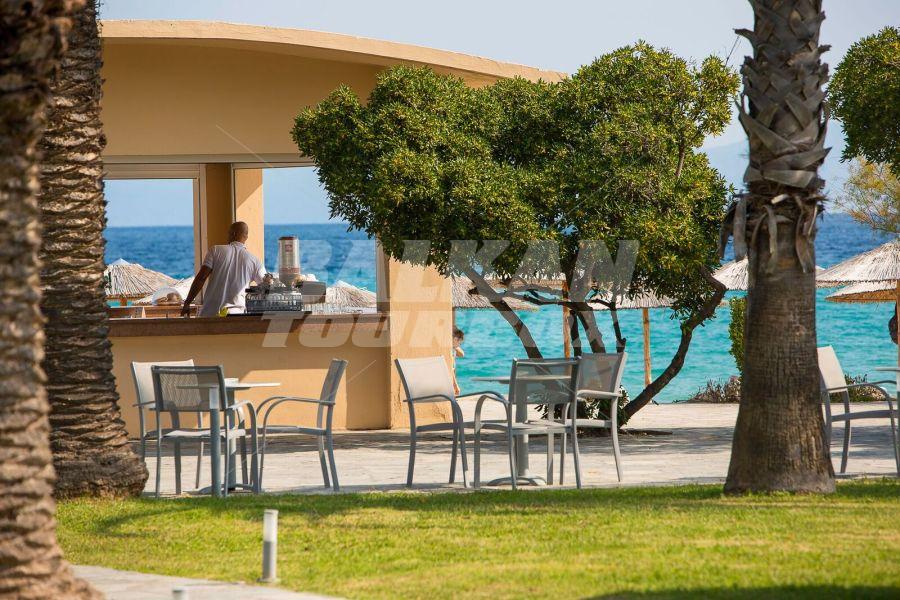 почивка в Kassandra Palace