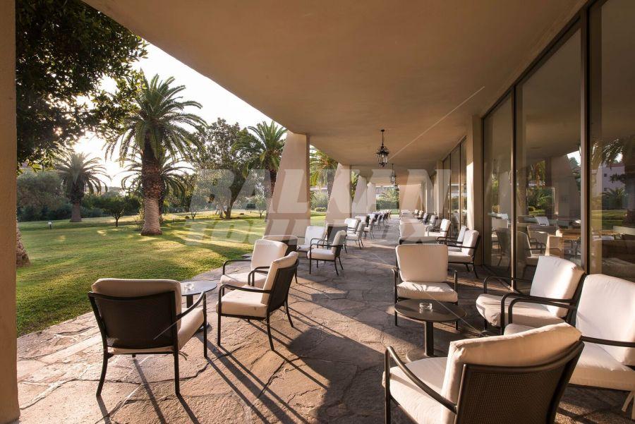 почивка в Kassandra Palace