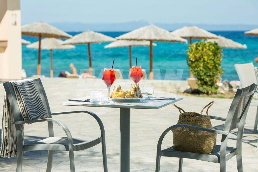 почивка в Kassandra Palace