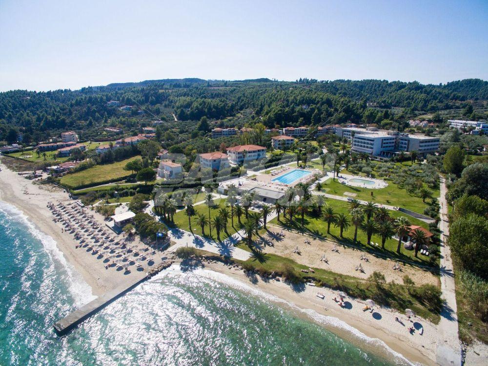 почивка в Kassandra Palace