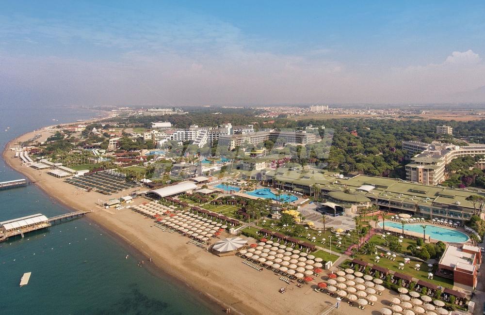 holiday in  Pine Beach Belek
