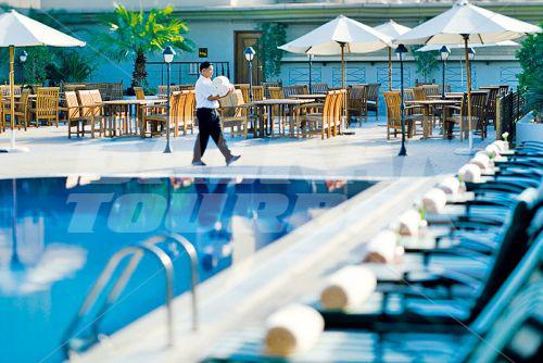 почивка в Moevenpick Bur Dubai