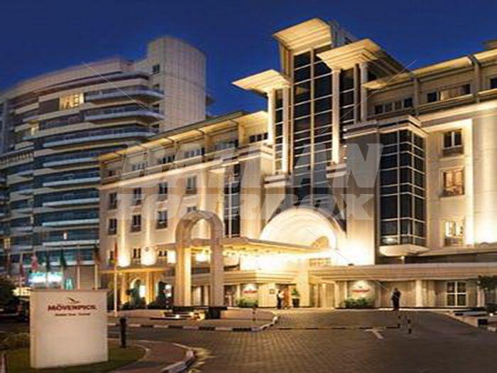почивка в Moevenpick Bur Dubai