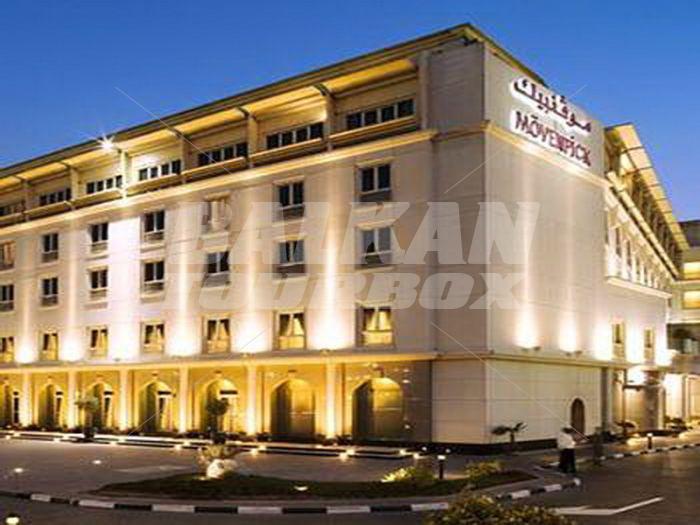почивка в Moevenpick Bur Dubai