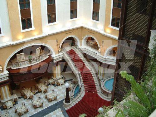 почивка в Moevenpick Bur Dubai