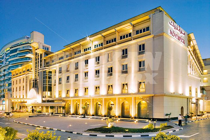 почивка в Moevenpick Bur Dubai