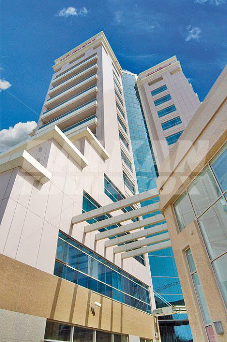 почивка в Moevenpick Bur Dubai