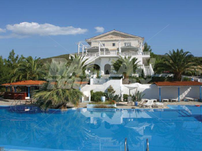 holiday in  Bianco Olympico