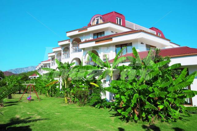holiday in Sailor's Beach Club