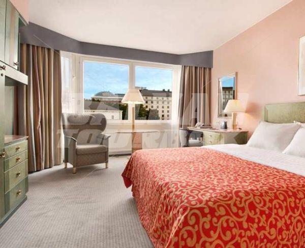почивка в Hilton Helsinki Strand