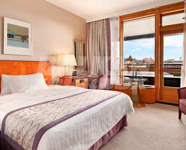 почивка в Hilton Helsinki Strand