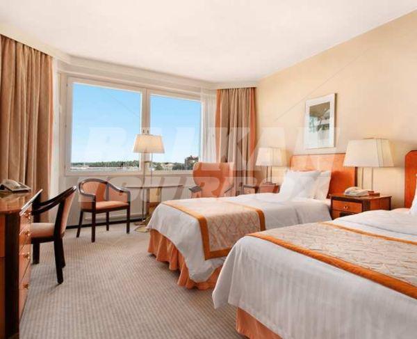 почивка в Hilton Helsinki Strand