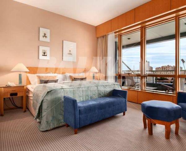 почивка в Hilton Helsinki Strand