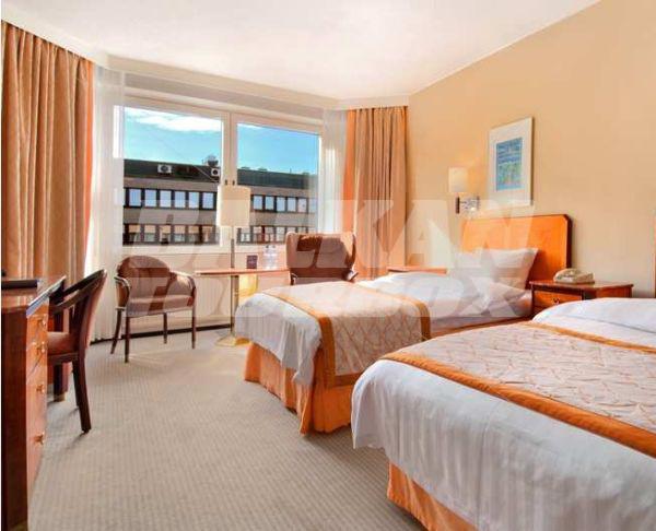 почивка в Hilton Helsinki Strand