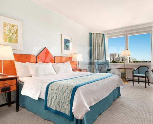 почивка в Hilton Helsinki Strand