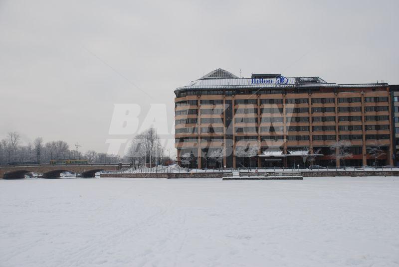 почивка в Hilton Helsinki Strand