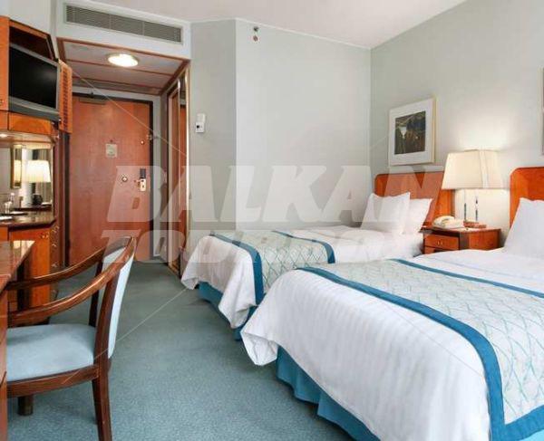 почивка в Hilton Helsinki Strand