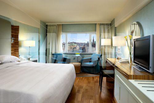 holiday in Sheraton