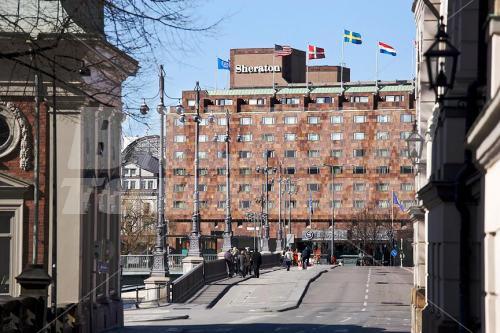 holiday in Sheraton