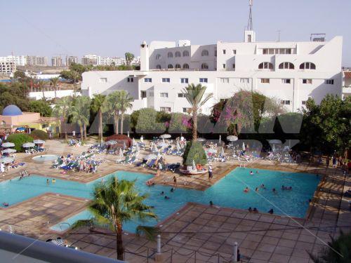 holiday in Amadil Beach