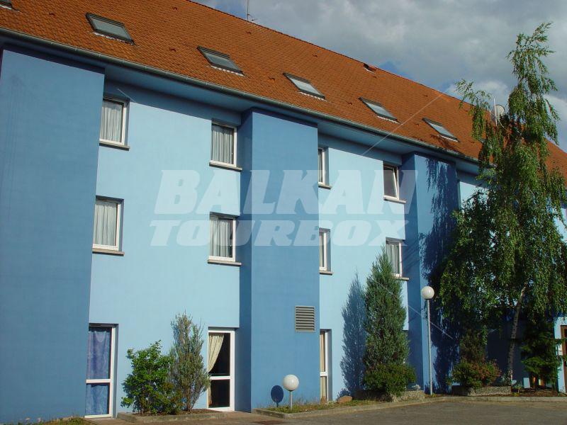 почивка в  Balladins Strasbourg (Atelys)
