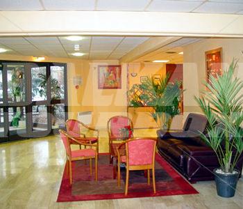 почивка в Balladins Strasbourg (Atelys)