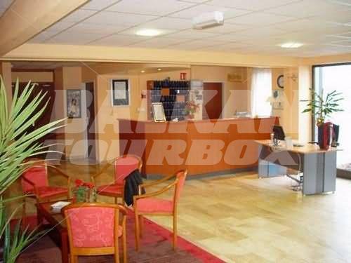 почивка в Balladins Strasbourg (Atelys)