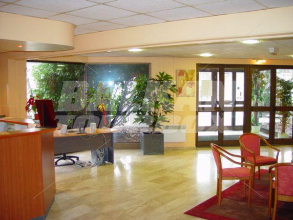 почивка в Balladins Strasbourg (Atelys)