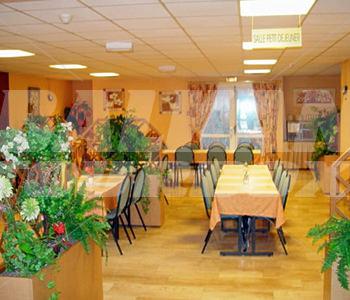 почивка в Balladins Strasbourg (Atelys)