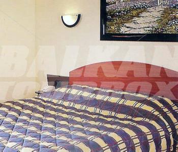 почивка в Balladins Strasbourg (Atelys)