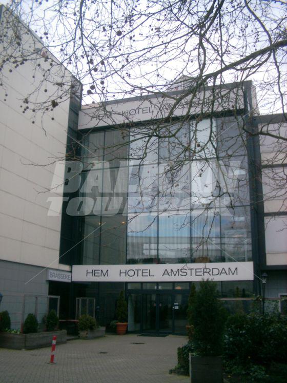 holiday in  Hem Hotel Amsterdam