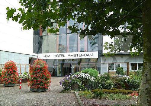 holiday in Hem Hotel Amsterdam