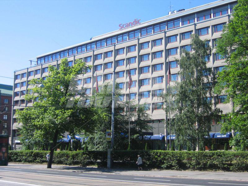 почивка в  Scandic Continental
