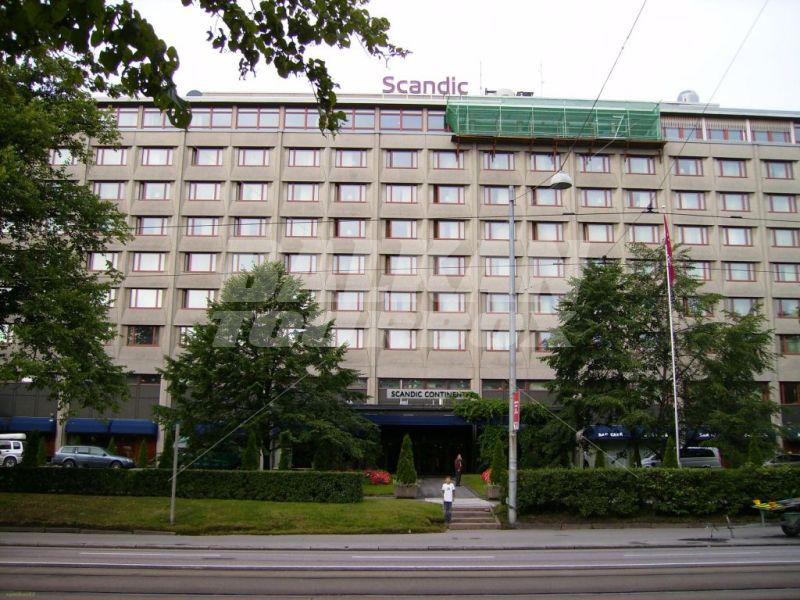 почивка в Scandic Continental