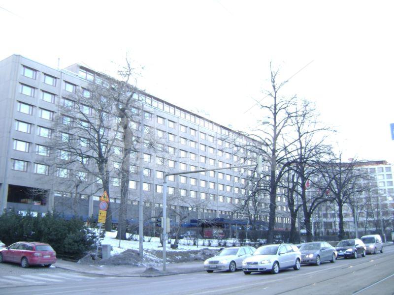 почивка в Scandic Continental