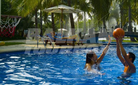 holiday in Resort Golden Palm