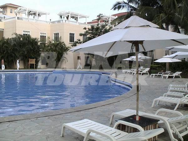 holiday in Resort Golden Palm