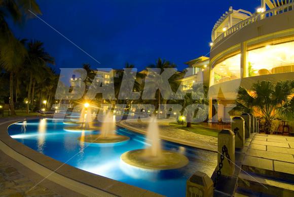 holiday in Resort Golden Palm