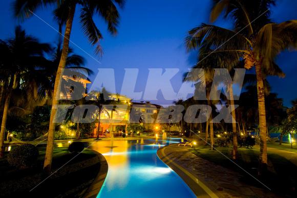 holiday in Resort Golden Palm