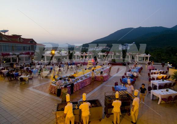holiday in Resort Golden Palm