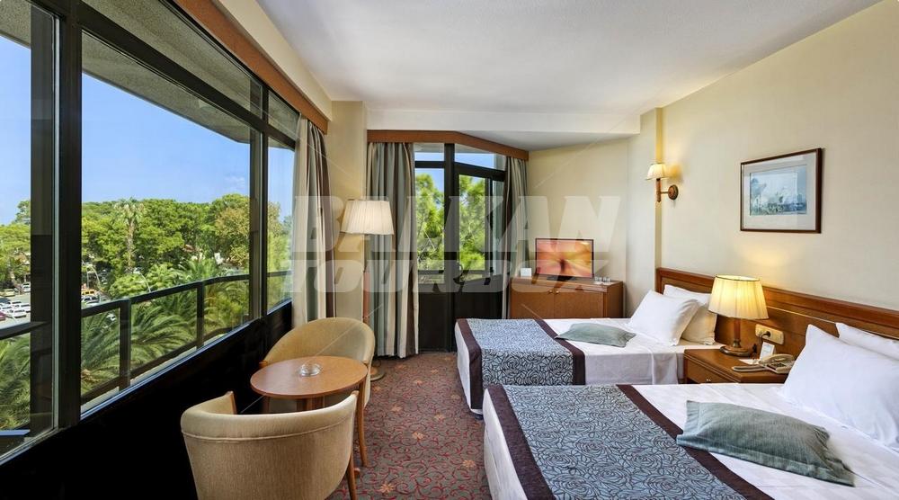 почивка в Ozkaymak Kemer Marina