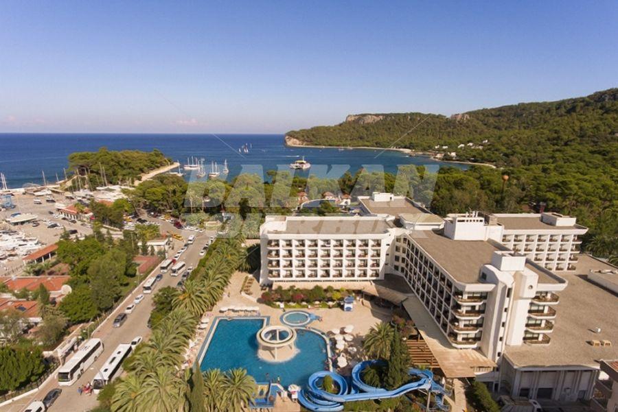 почивка в Ozkaymak Kemer Marina