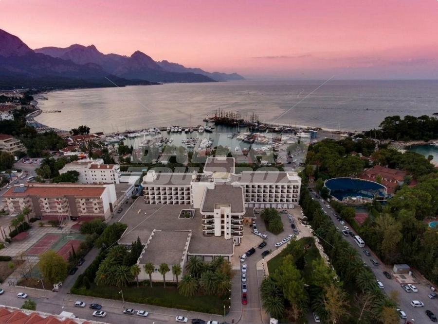 почивка в Ozkaymak Kemer Marina